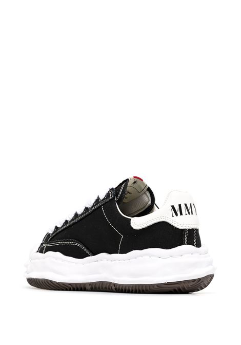sneakers blakey low uomo nere MAISON MIHARA YASUHIRO | A08FW735BLACK